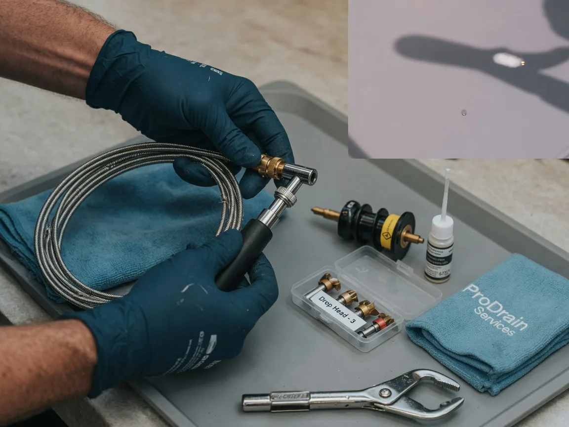 Why choose Drain Cleaning in Wheeler, IL